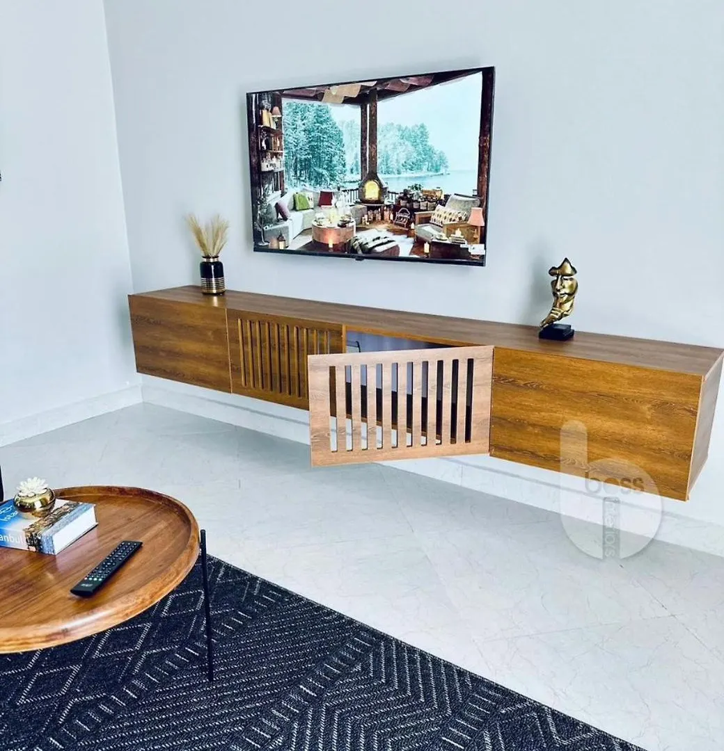 Leslie'S Apartments 캄팔라